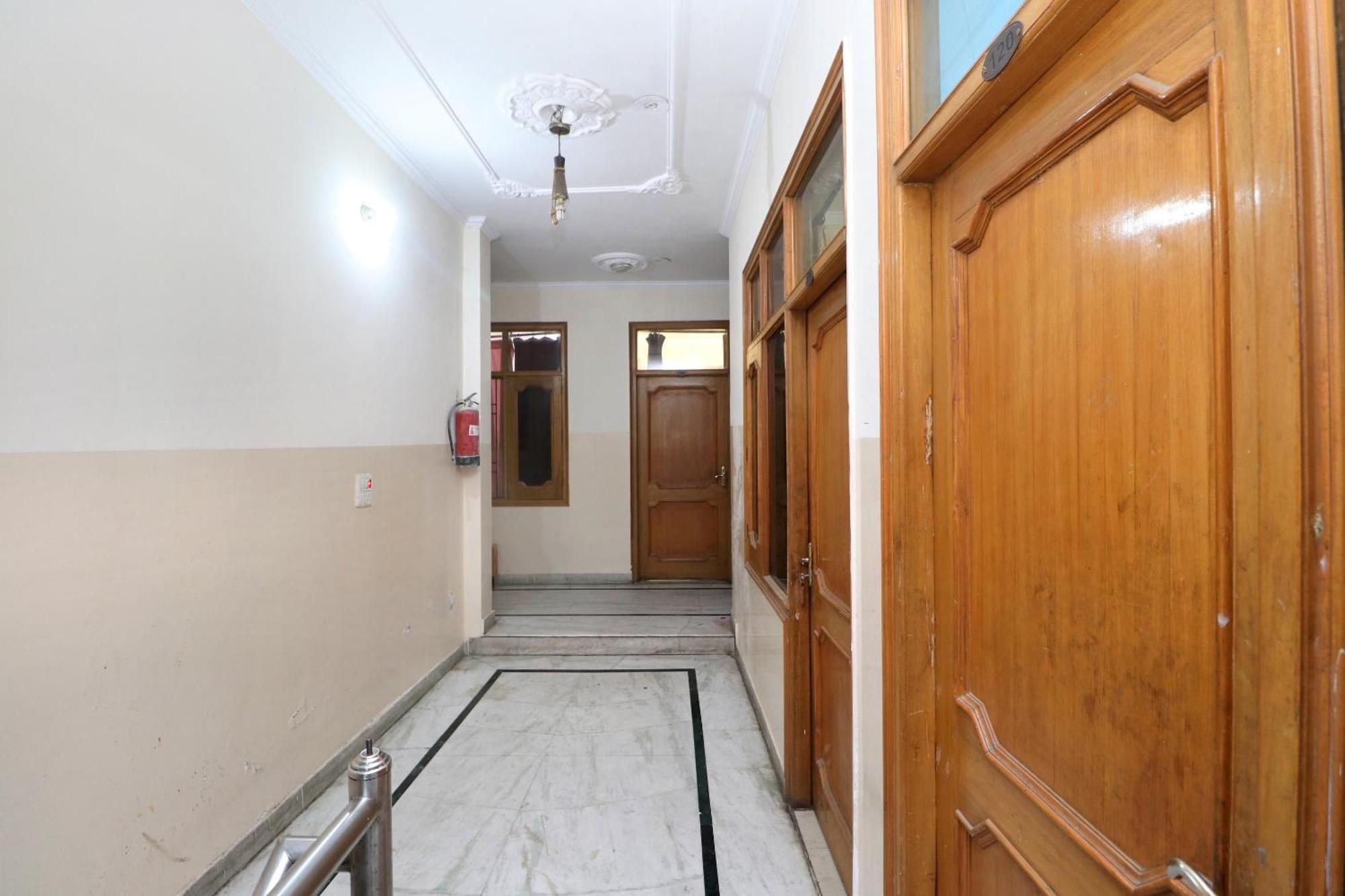 Oyo35920阿育王公寓 Chandīgarh 外观 照片